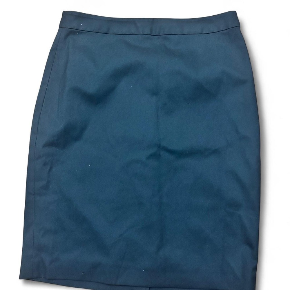 NWT Banana Republic‎ Womens Black Pencil Skirt Size 6 Workwear